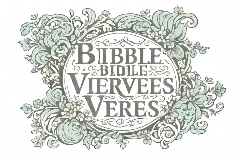 Bible Verses