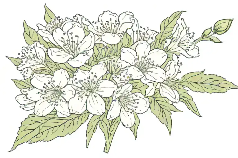 May Birth Flower