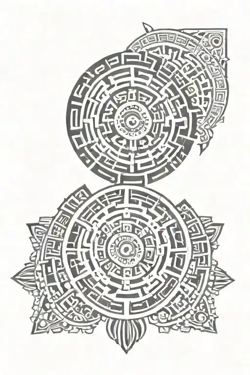Aztec Calendar
