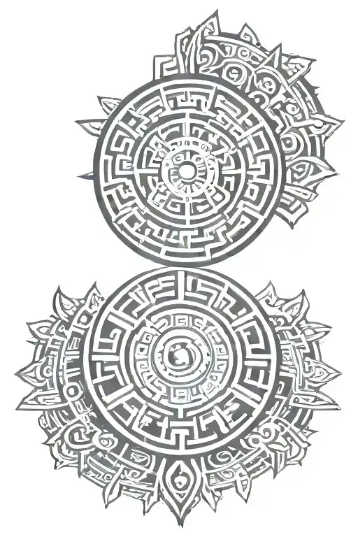 Aztec Calendar