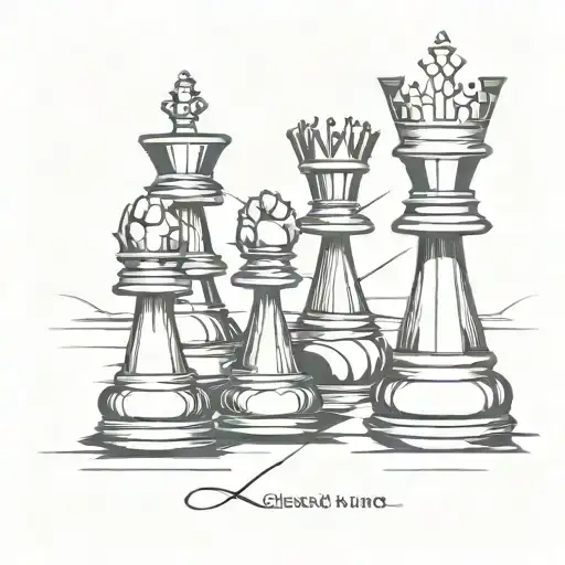 Chess King