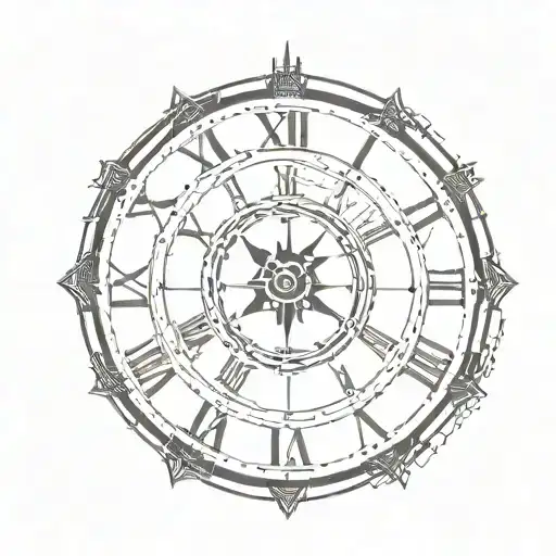 Numeral Clock
