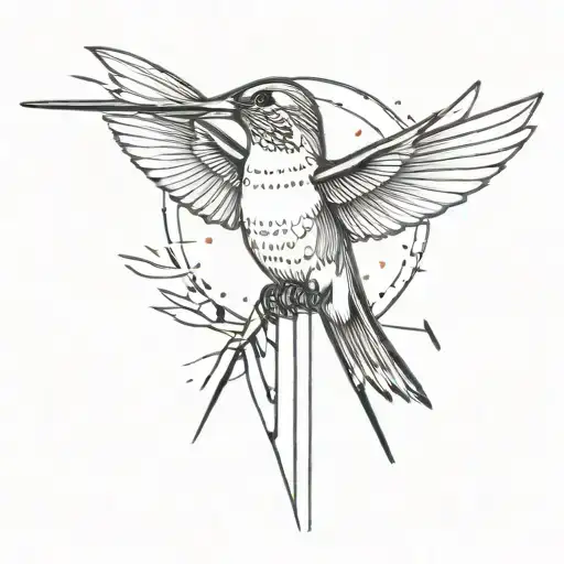 Lighthouse Hummingbird