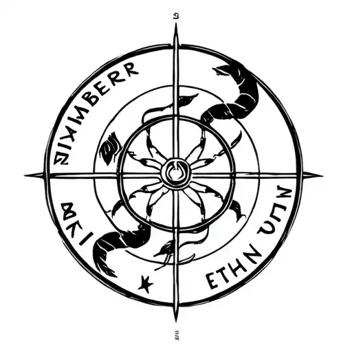 Astrological Sign Cancer And Balance With First Name Amber And Ethan