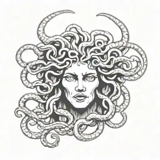 Medusa Head