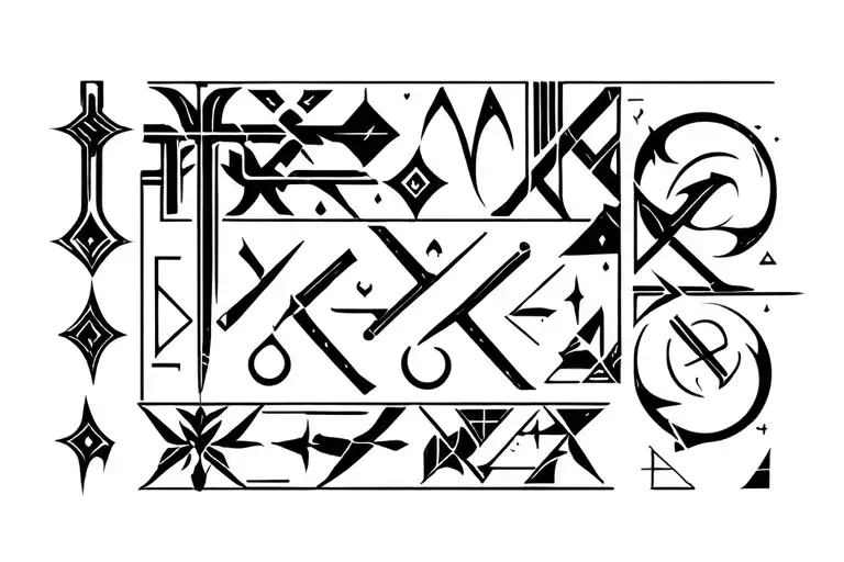 Nordic Runes