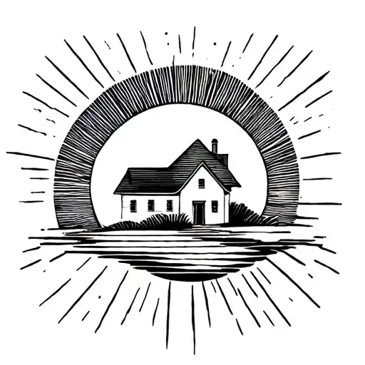 House Of The Rising Sun