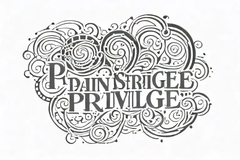 Pain Is Privilege