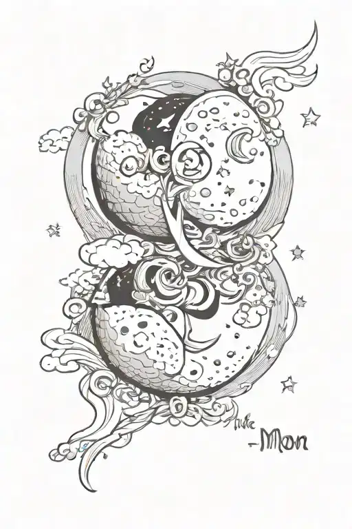 Love You To The Moon