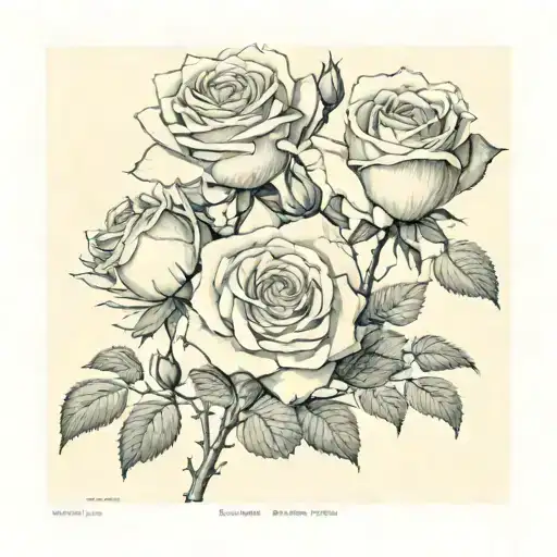 Roses Date 16 11 1972