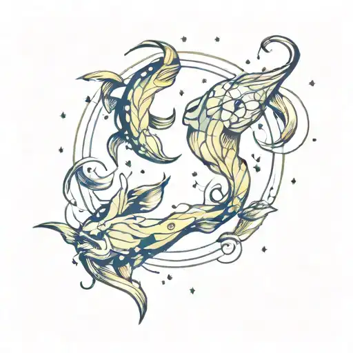 Pisces Constellation