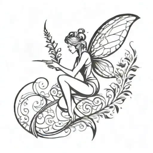 Fairy Magical Symbols