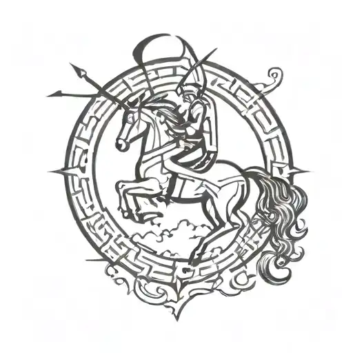 Sagittarius Zodiac
