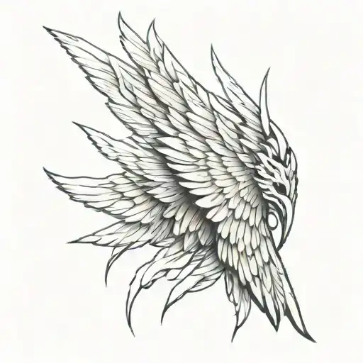 Freedom Pain Wings Cuts