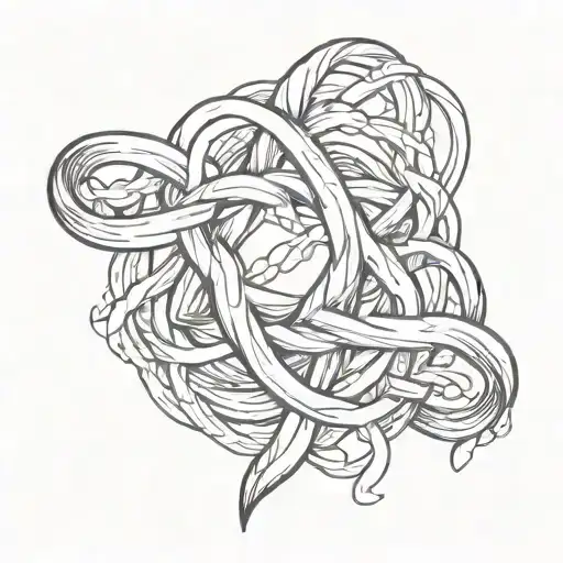 Symbol Intertwined