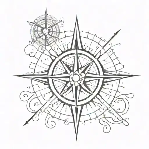 Compass Rose