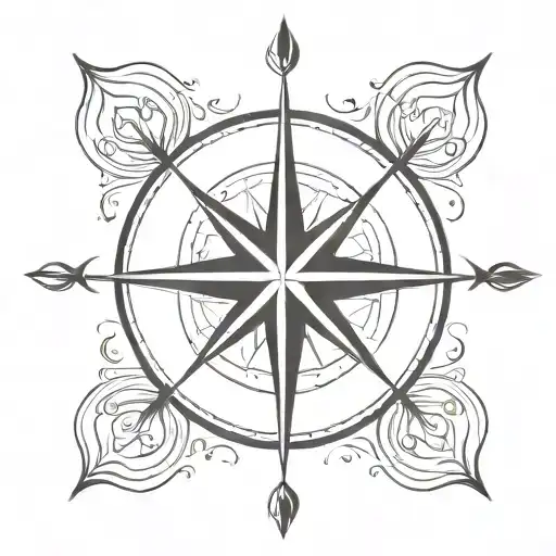 Compass Rose