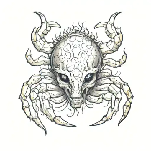 Aggressive Zodiac Sign Cancer