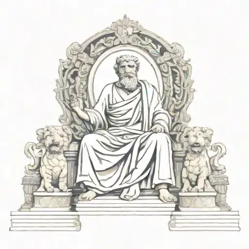 Stoic Virtues Discipline Justice Wisdom Courage