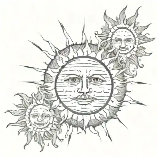 Sun Is The Same In A Relative Way But Youre Older