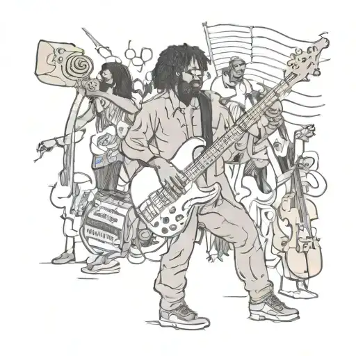 Protest Music Is A Part Of Me