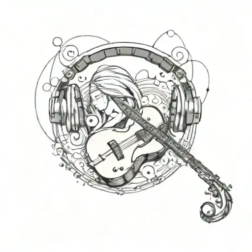 Music Is A Part Of Me