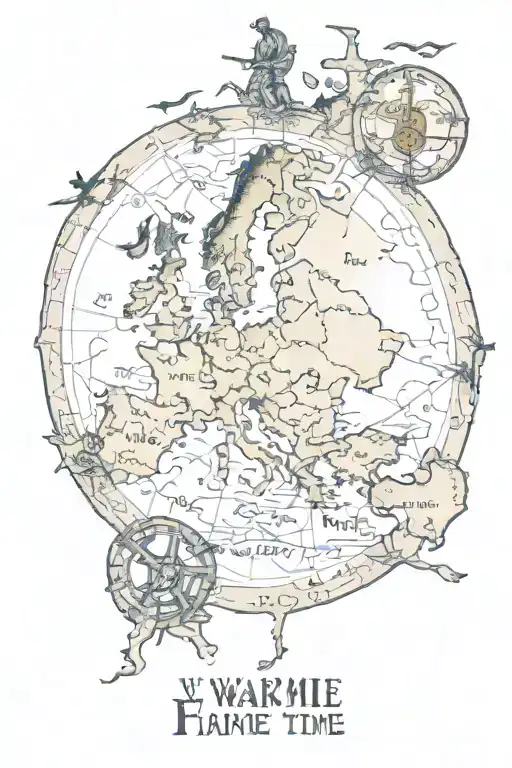 Mid Evil Times War Famine Plague