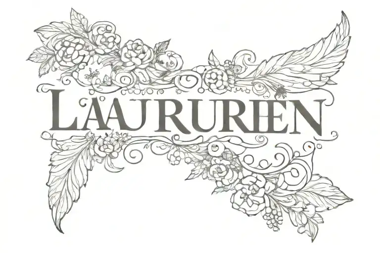 The Name Lauren Mother