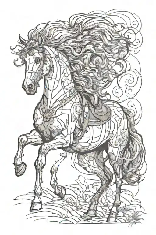 Horse
