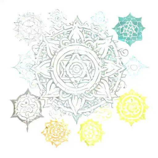 Chakra Symbols
