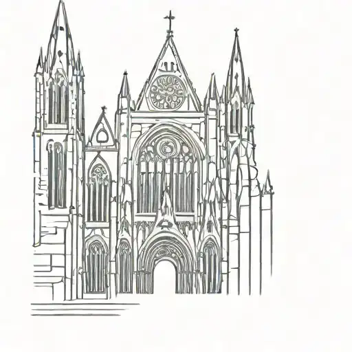Gothic Cathedral