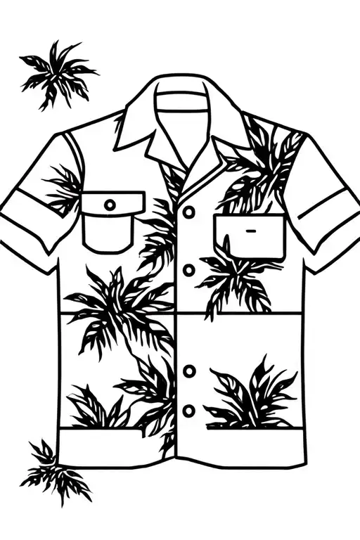 Hawaiian Shirt