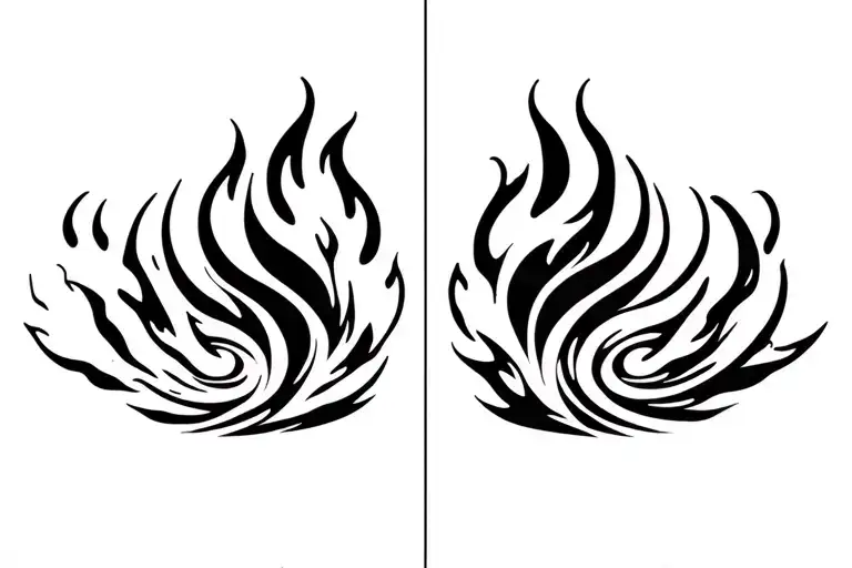 Matching Fire & Water