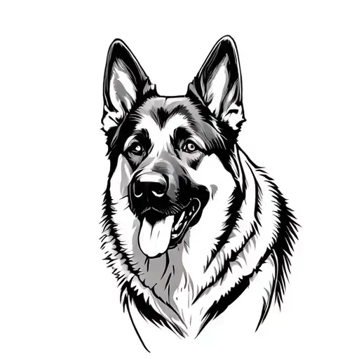 German Shepherd