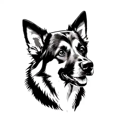 German Shepherd