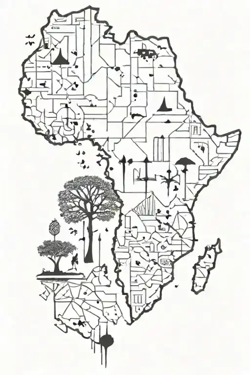 African Map