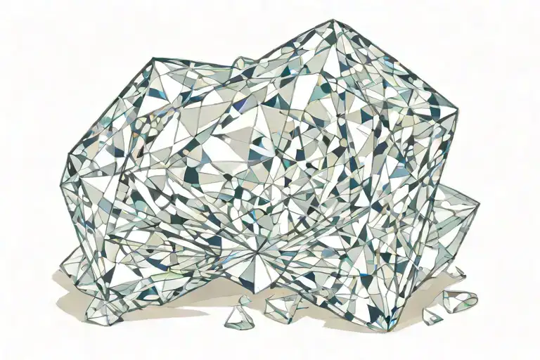 Diamond Jewel Hidden