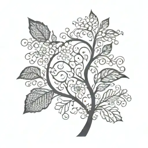 Symbolises New Beginning Comes