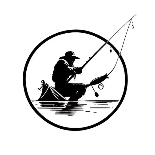 Fishing And Camping