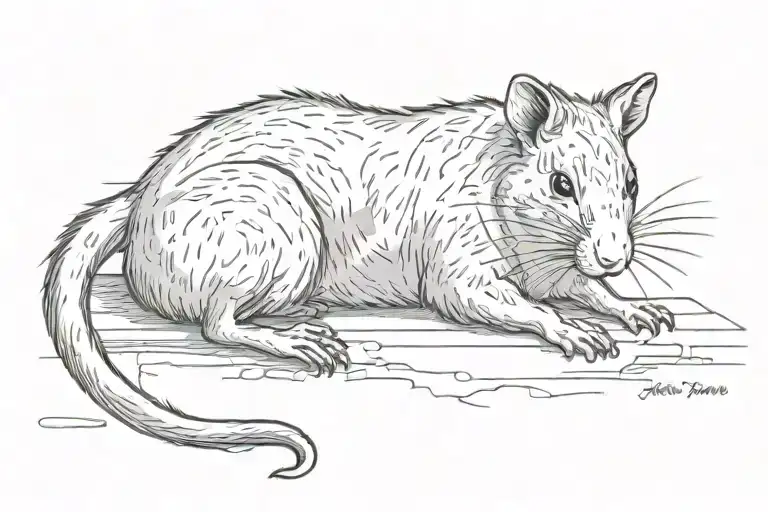 Jesus Love You But I Don't Rat