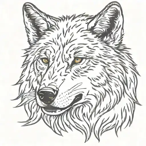 Wolf Head