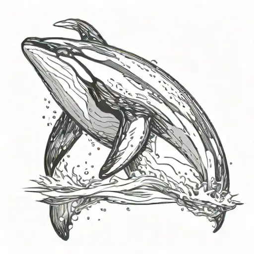 Spartan Killer Whale Emerging