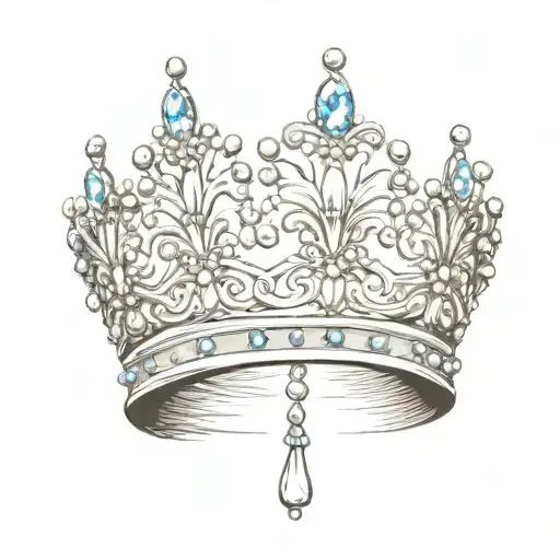 Crown Adorned