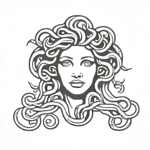 Medusa Head