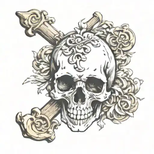 Skull And Bones