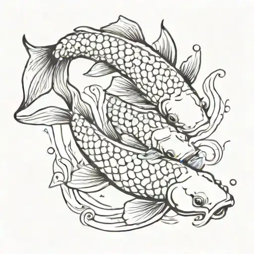 Koi Fish