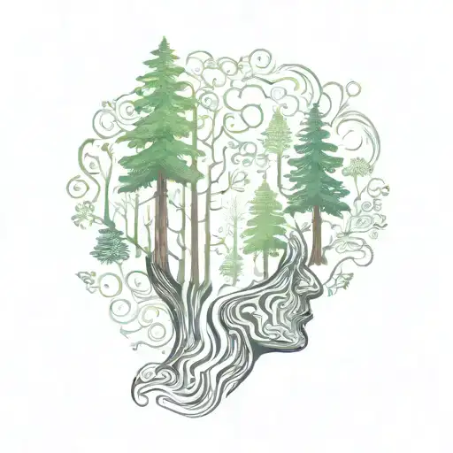 Forest And Mind
