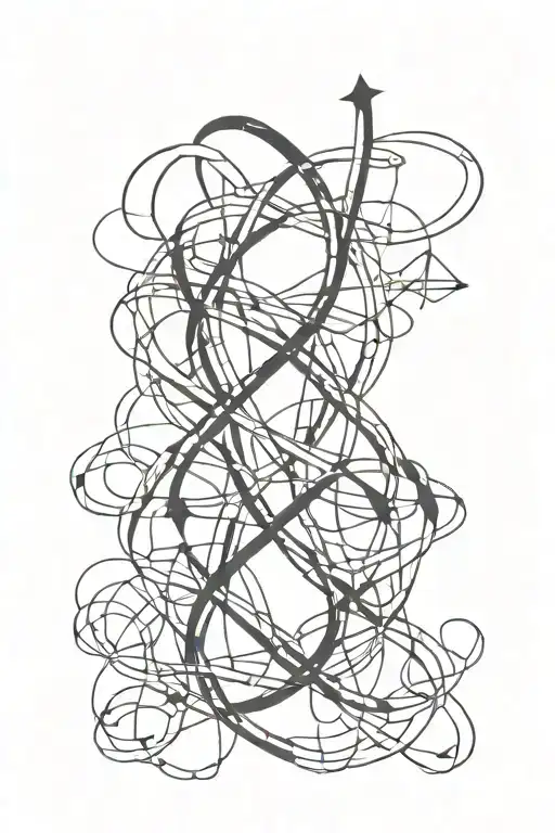 Bible Verse Intertwined