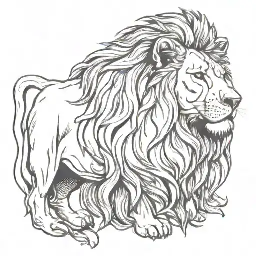 Lion Head