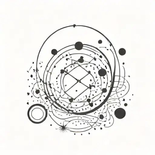 Aquarius Constellation